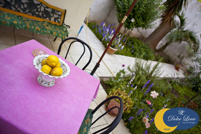 Dolce Lecce B&B Kamer foto