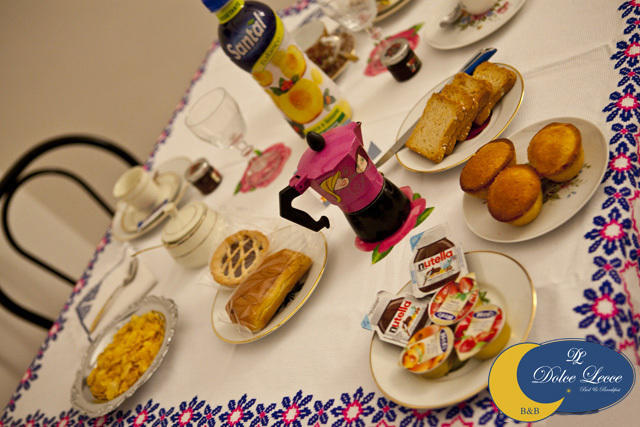 Dolce Lecce B&B Buitenkant foto
