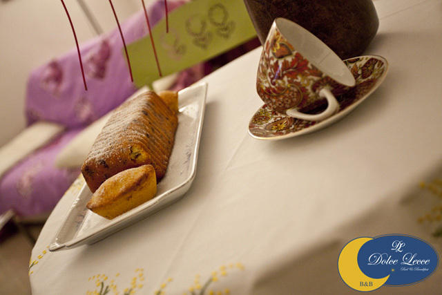 Dolce Lecce B&B Buitenkant foto