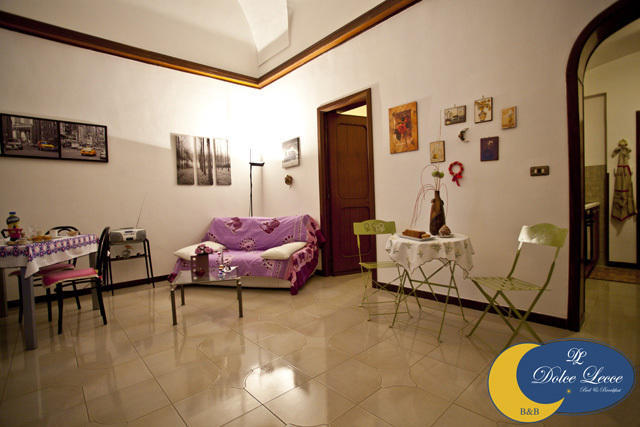 Dolce Lecce B&B Buitenkant foto
